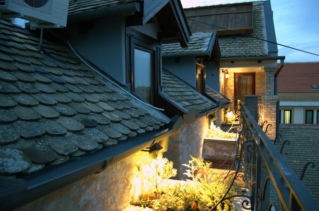 Guest House Prenociste Piccolina Sombor Ngoại thất bức ảnh