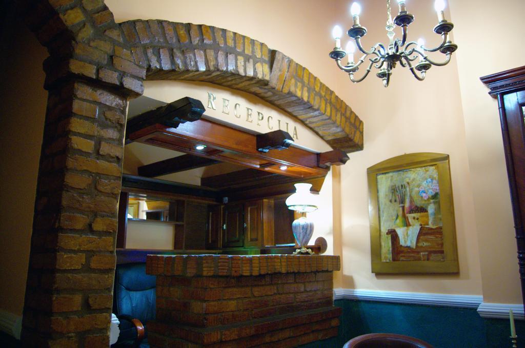 Guest House Prenociste Piccolina Sombor Ngoại thất bức ảnh