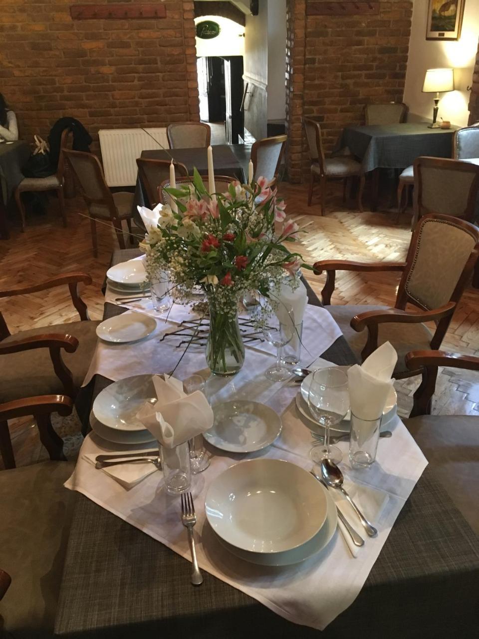 Guest House Prenociste Piccolina Sombor Ngoại thất bức ảnh