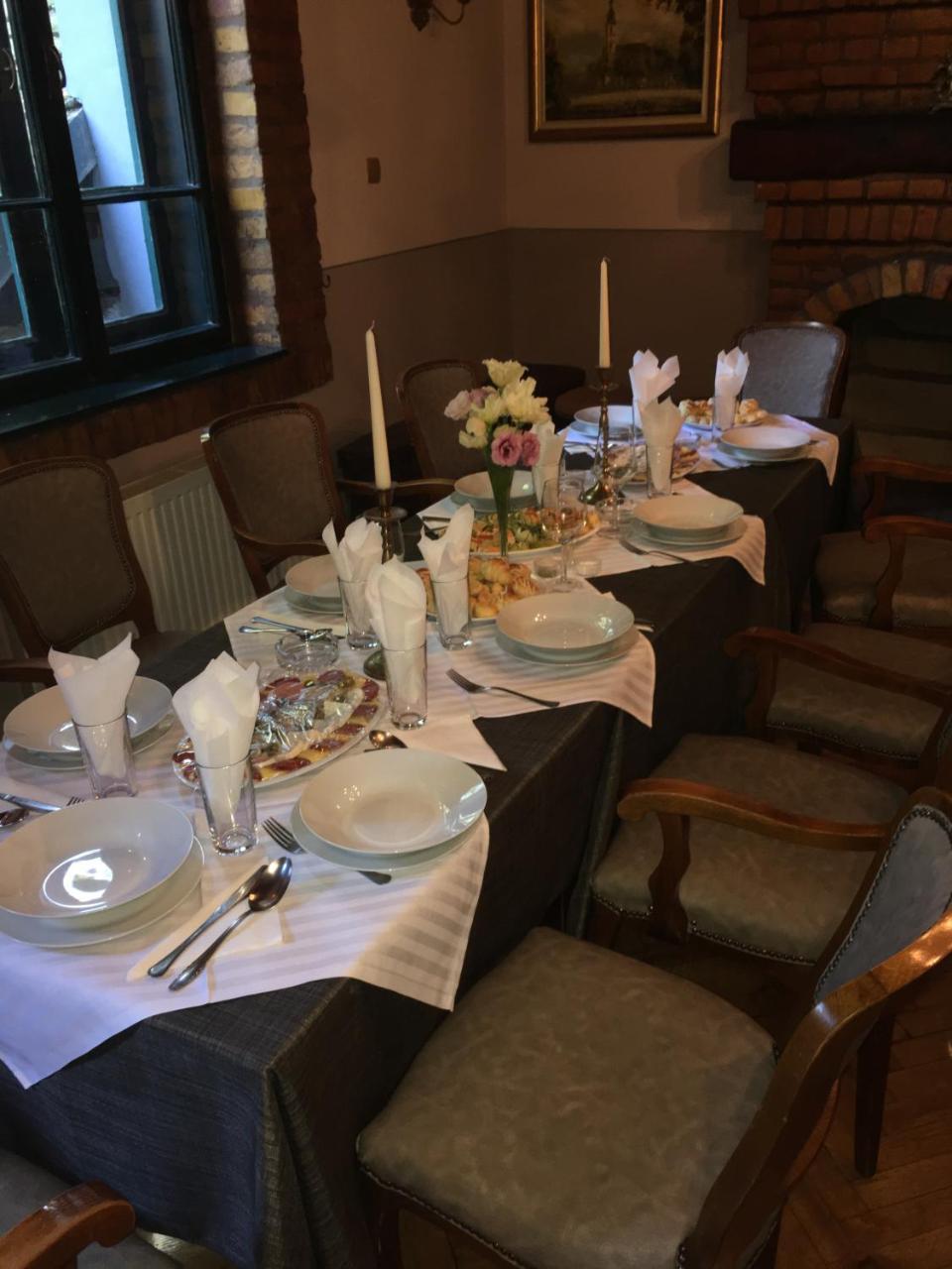 Guest House Prenociste Piccolina Sombor Ngoại thất bức ảnh