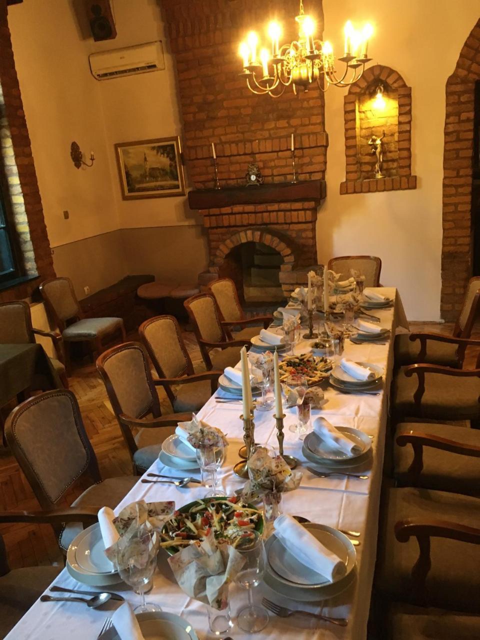 Guest House Prenociste Piccolina Sombor Ngoại thất bức ảnh