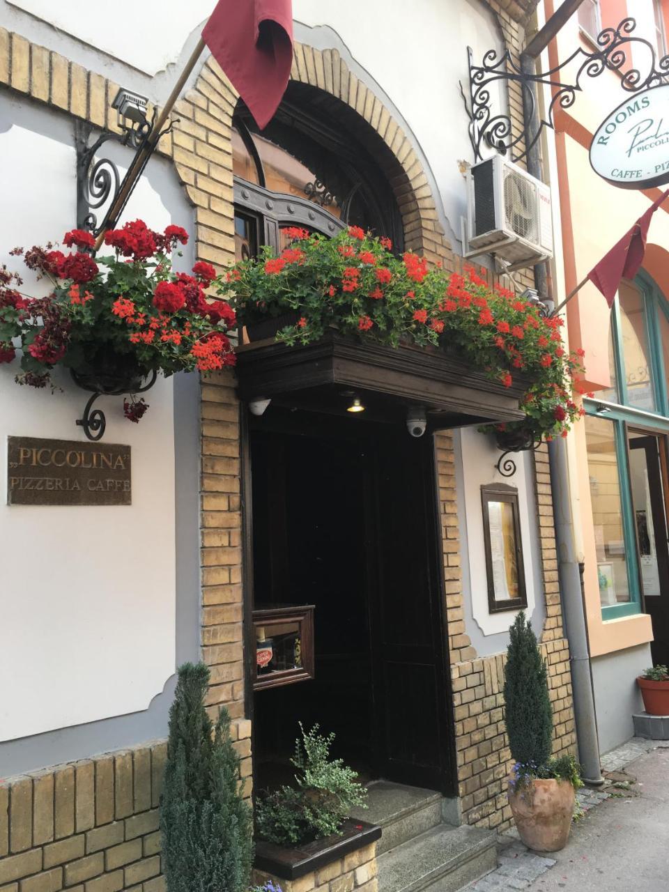 Guest House Prenociste Piccolina Sombor Ngoại thất bức ảnh