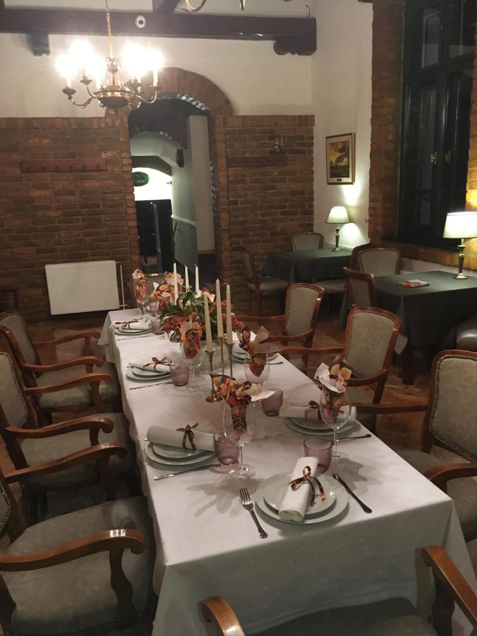 Guest House Prenociste Piccolina Sombor Ngoại thất bức ảnh