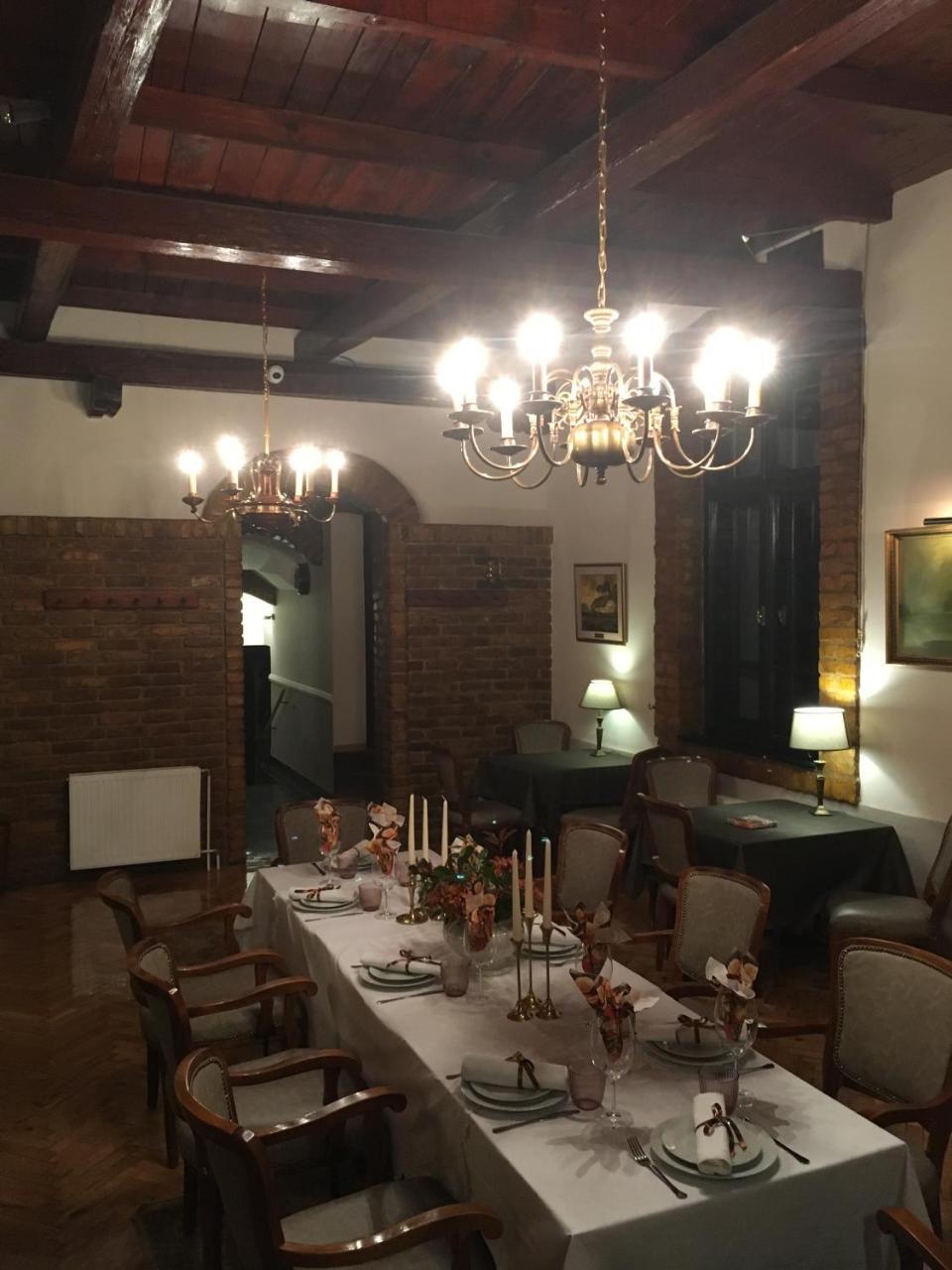 Guest House Prenociste Piccolina Sombor Ngoại thất bức ảnh